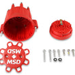 Load image into Gallery viewer, MSD The kit includes MSD Cap, PN 8433 and Race Rotor, PN 8467. 84335 - Side View