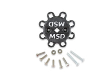 Load image into Gallery viewer, MSD The kit includes MSD Cap, PN 84333 and Race Rotor, PN 8467 - Side View