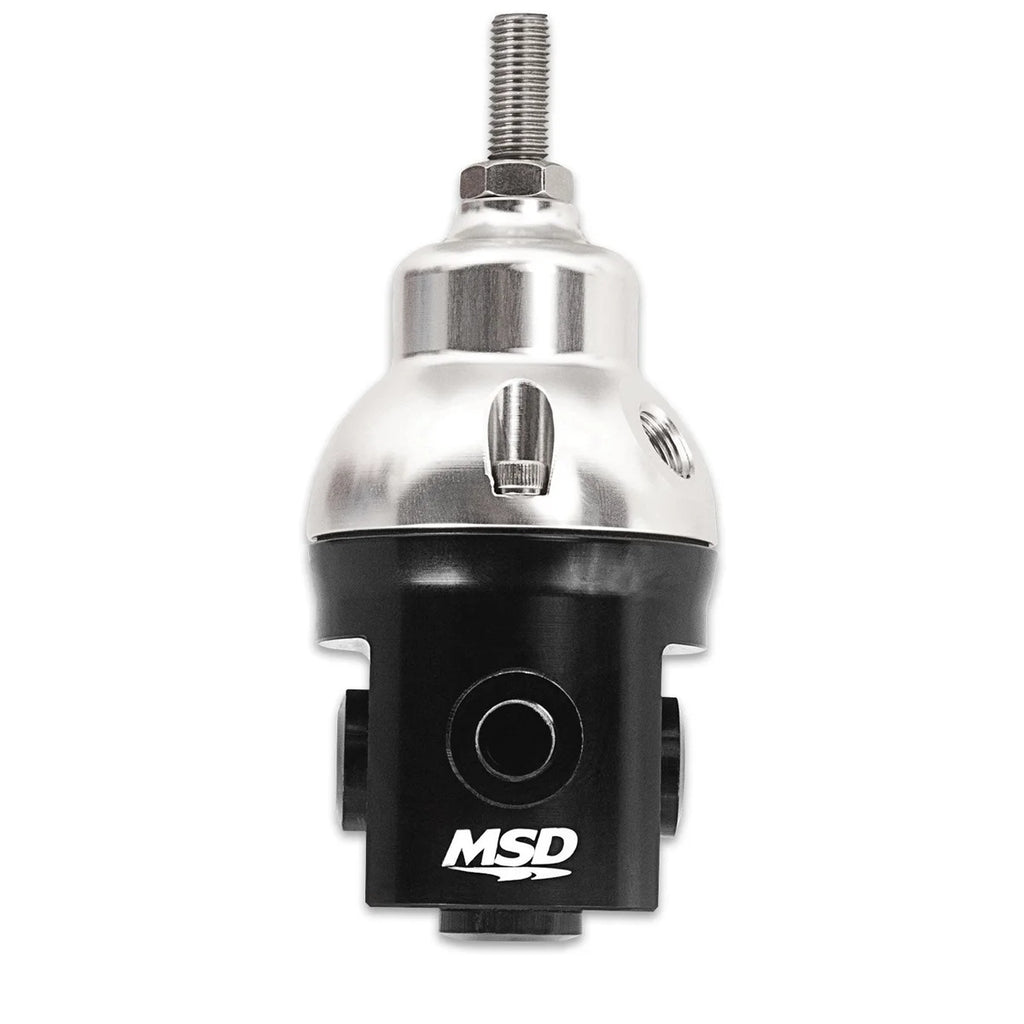MSD The recommended operating range is 15-90 psig (pounds per square inch gauge). 2938