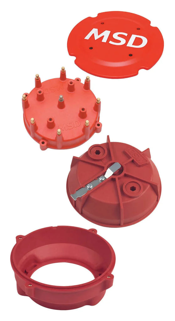 MSD The same cap used on 44 amp Pro-Mags for your Pro-Billet distributor!