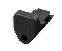 Load image into Gallery viewer, MSD These retainers will securely hold MSD Ford Style Cap PN 8408/84083 in place - Side View