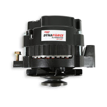 Load image into Gallery viewer, MSD This Alternator features 160 AMPS and a black finish for subtle appearance! - Main Product View