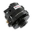 Load image into Gallery viewer, MSD This Alternator features 160 AMPS and a black finish for subtle appearance! - Back View