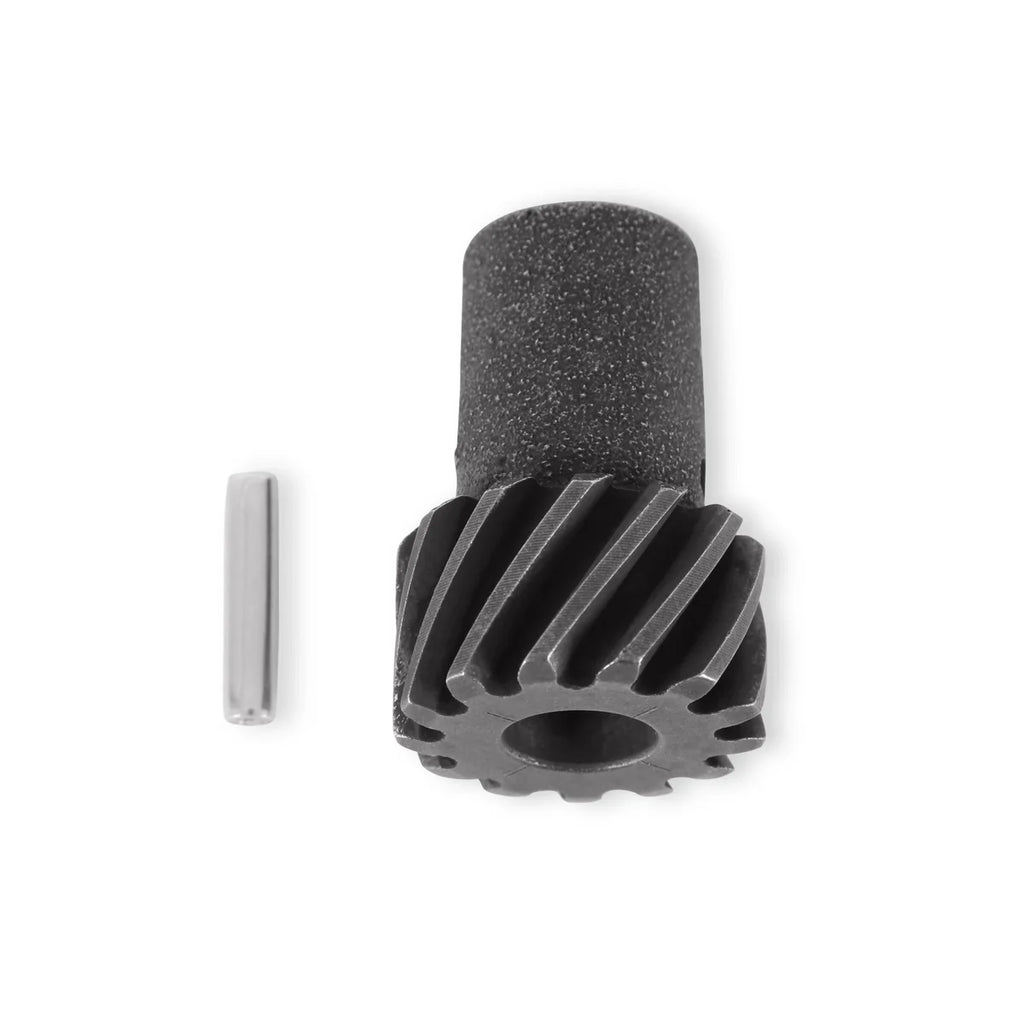 MSD This gear means long life, an easy break-in period and reliable performance! - Main Product View
