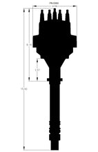 Load image into Gallery viewer, MSD This kit make it easy to add MSD performance to your new crate engine - Side View
