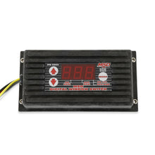 Load image into Gallery viewer, MSD This switch can be used with an input voltage of 9-18 volts - Side View