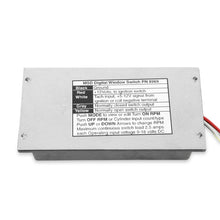 Load image into Gallery viewer, MSD This switch can be used with an input voltage of 9-18 volts - Installation View