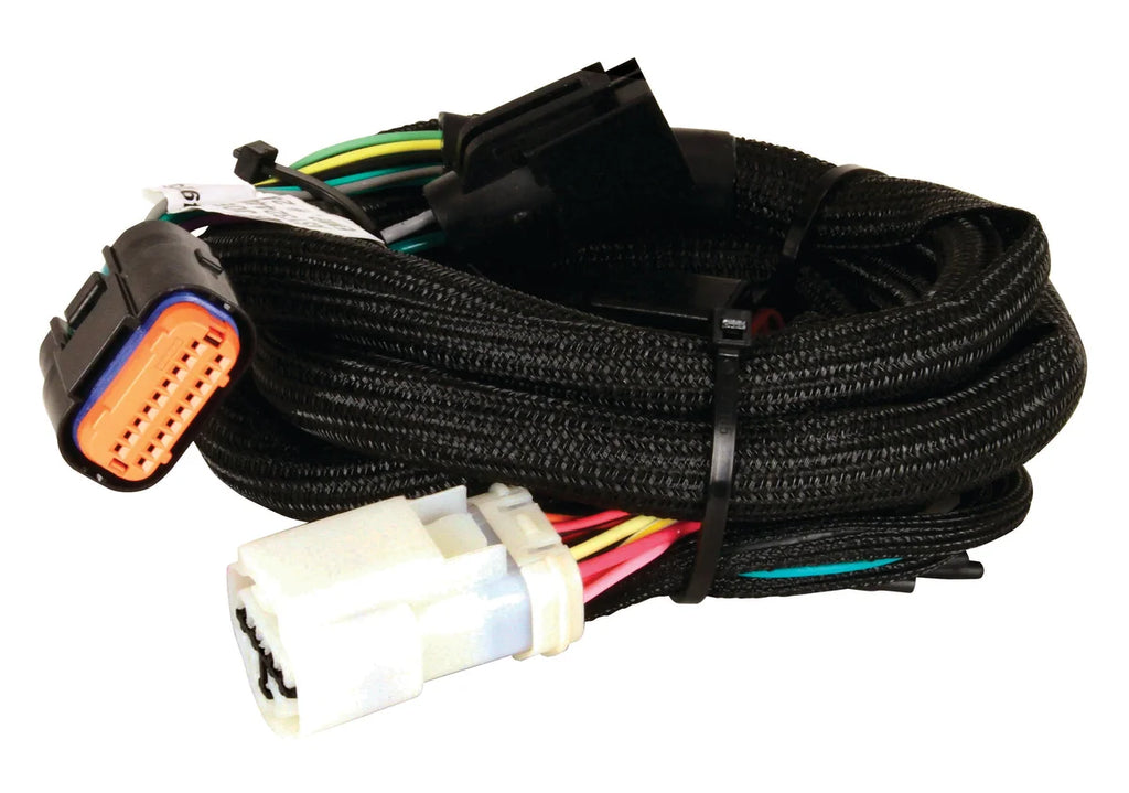 MSD Trans Controller Harness AODE / 4R70W fits 1992-1997 Ford