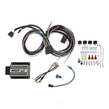 Load image into Gallery viewer, MSD Ultra 6AL Ignition Control - Black 64233 - Side View