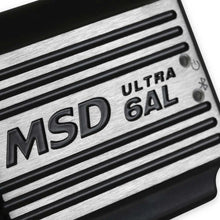 Load image into Gallery viewer, MSD Ultra 6AL Ignition Control - Black 64233 - Additional View 5