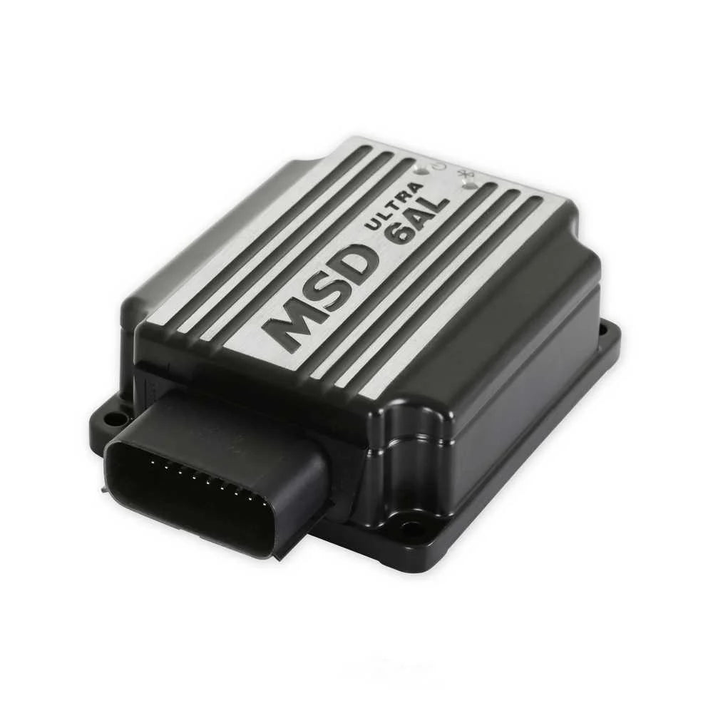 MSD Ultra 6AL Ignition Control - Black 64233 - Additional View 8