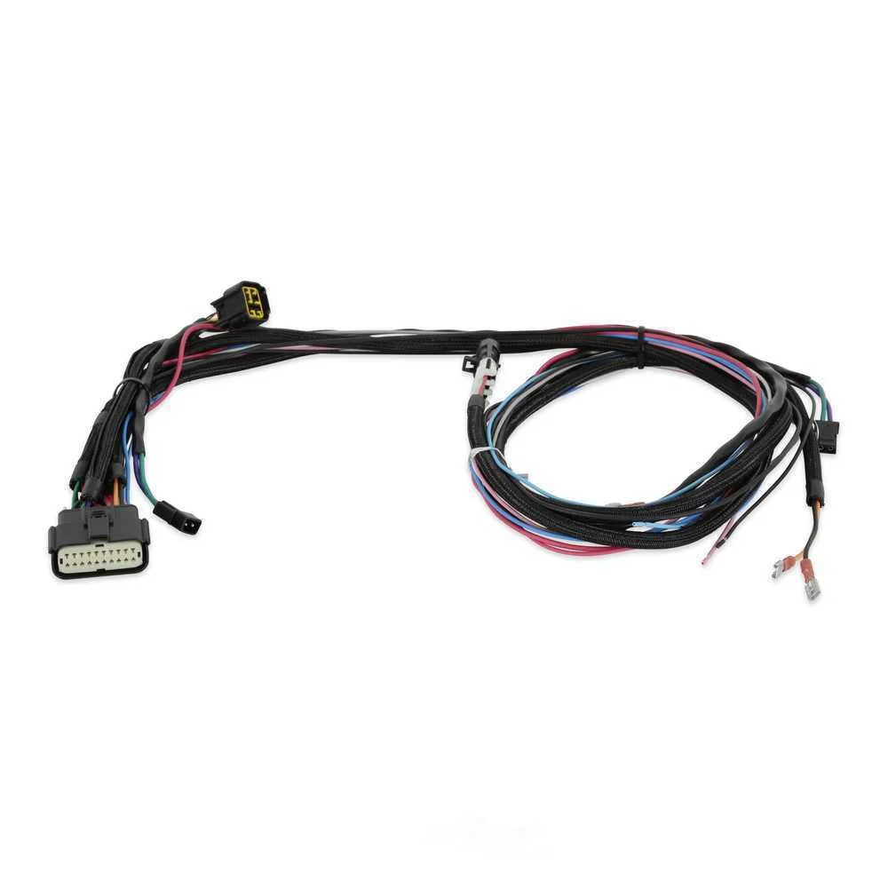 MSD Ultra 6AL Plus Ignition Control - Black 65233 - Additional View 5