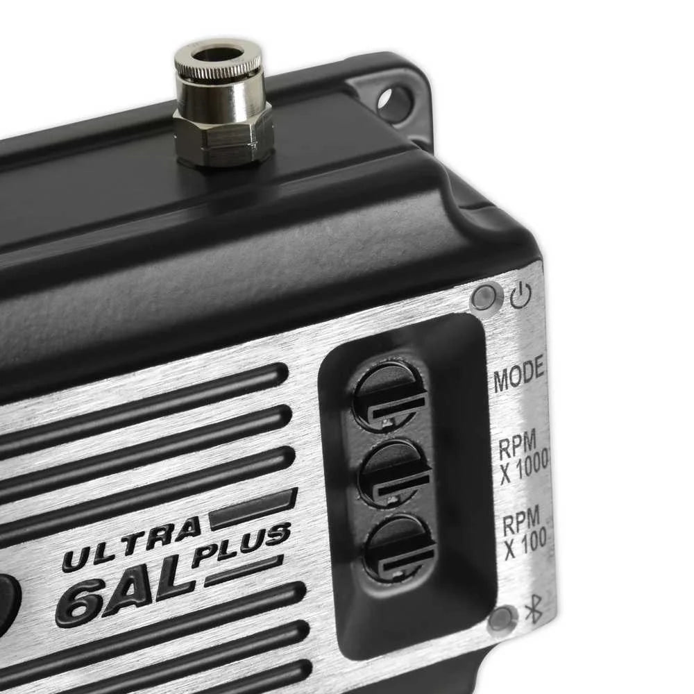 MSD Ultra 6AL Plus Ignition Control - Black 65233 - Additional View 8