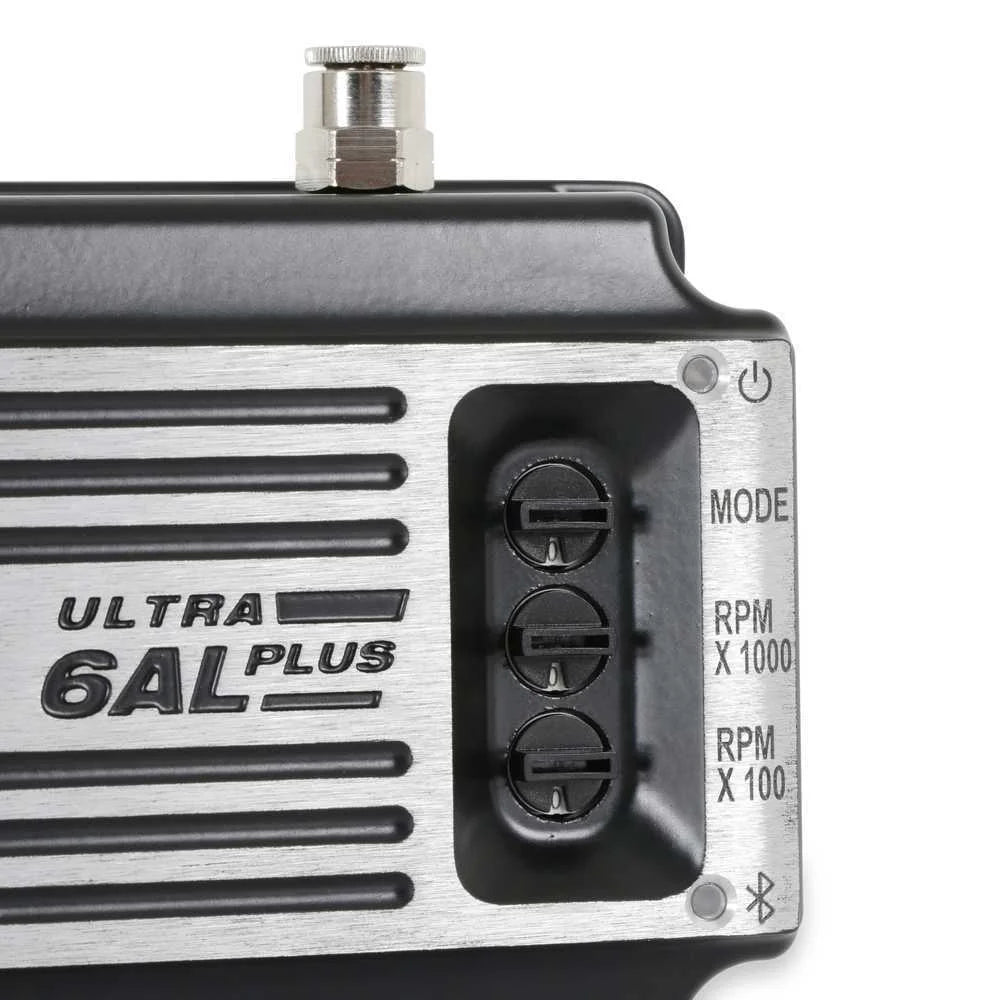 MSD Ultra 6AL Plus Ignition Control - Black 65233 - Additional View 11
