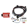 Load image into Gallery viewer, MSD Ultra 6AL Plus Ignition Control - Red 6523 - Back View