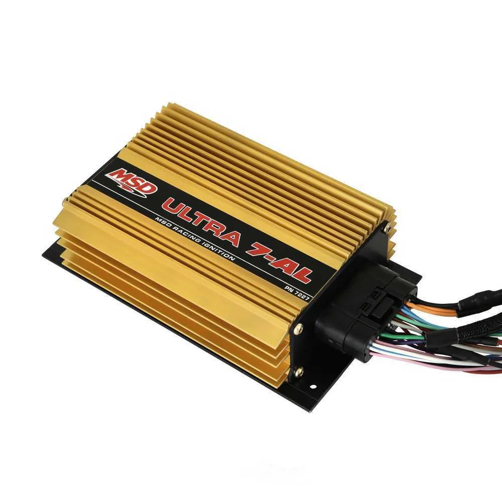 MSD Ultra 7AL Ignition 7227 - Additional View 8