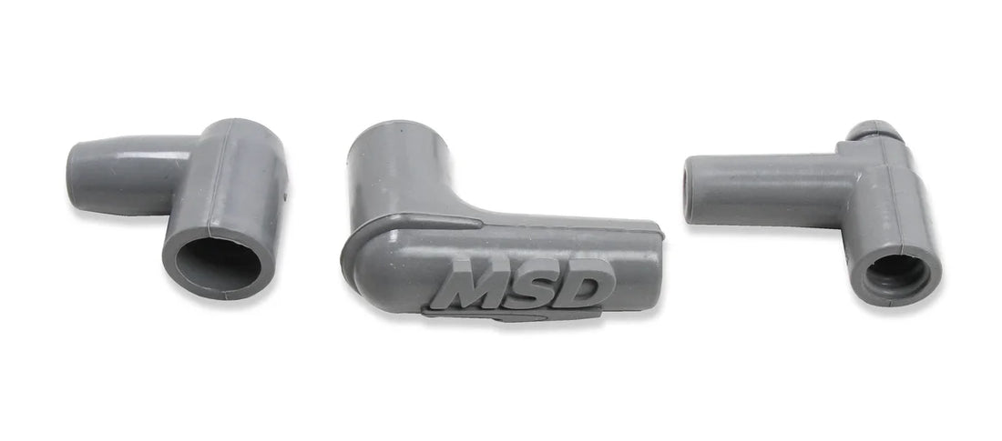 MSD Universal 4 cylinder 8.5mm Super Conductor Wire Set - Installation View