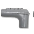Load image into Gallery viewer, MSD Universal 4 cylinder 8.5mm Super Conductor Wire Set - Back View