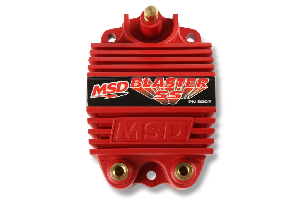 MSD Universal - Add To Any MSD 6-Series Ignition 8207 - Main Product View