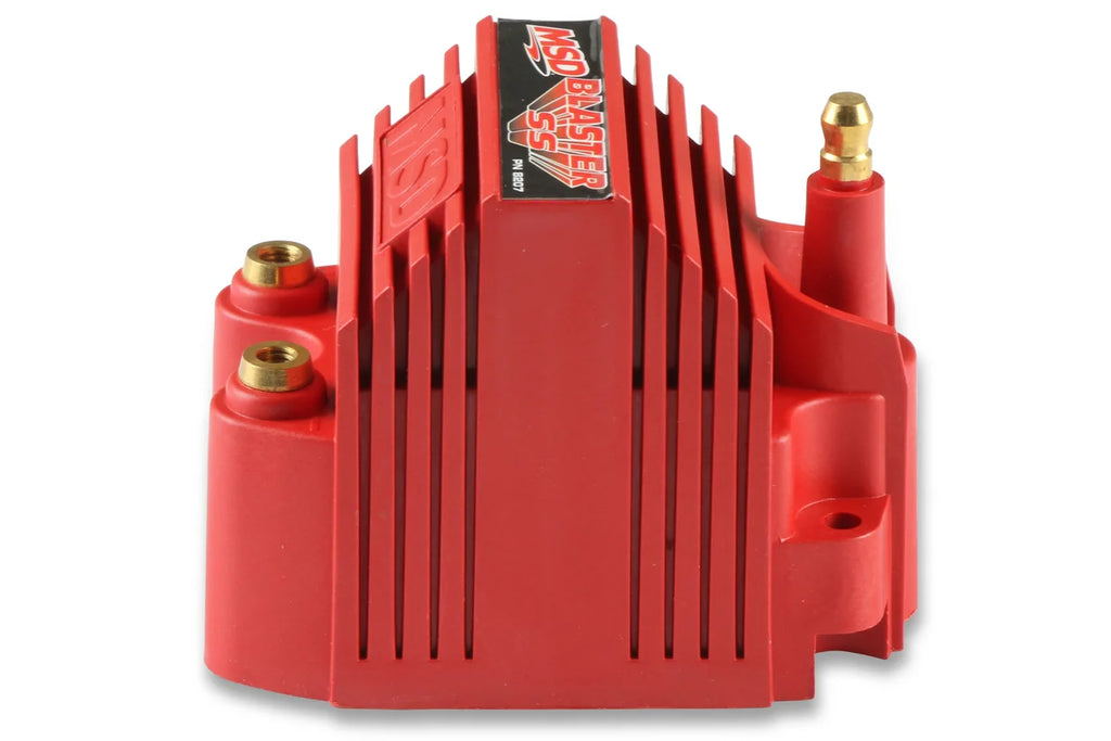 MSD Universal - Add To Any MSD 6-Series Ignition 8207 - Side View