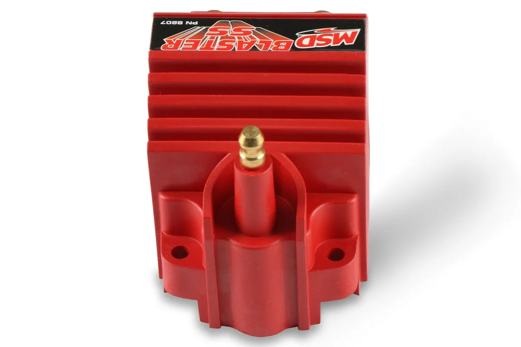MSD Universal - Add To Any MSD 6-Series Ignition 8207 - Back View