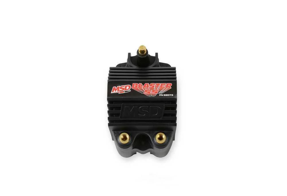 MSD Universal - Add To Any MSD 6-Series Ignition 82073 - Side View