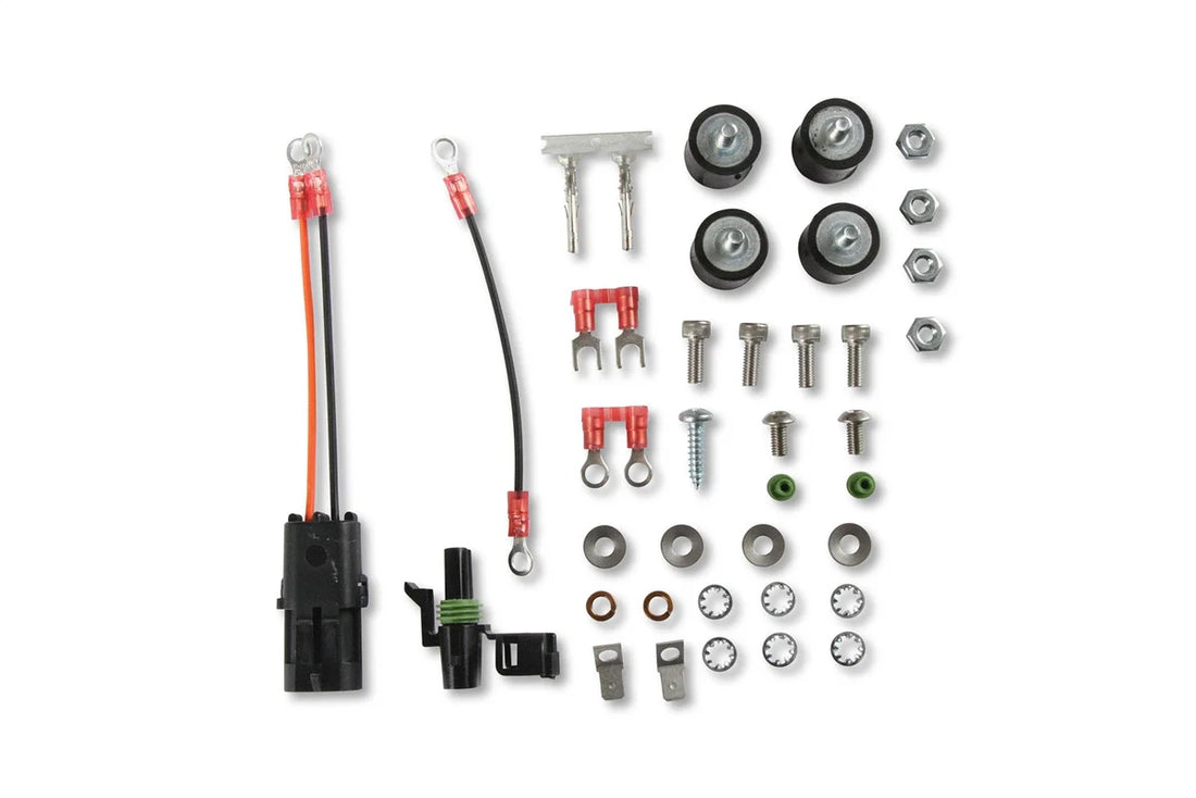 MSD Universal - Add To Any MSD 6-Series Ignition 8252 - Side View