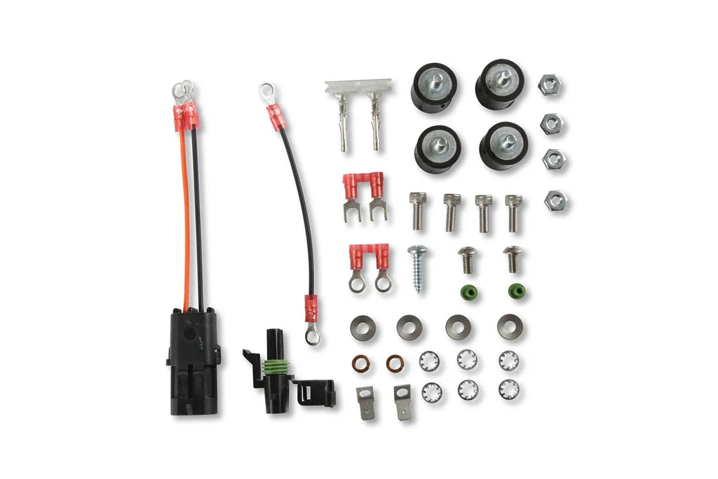 MSD Universal - Add To Any MSD 6-Series Ignition 8252 - Side View