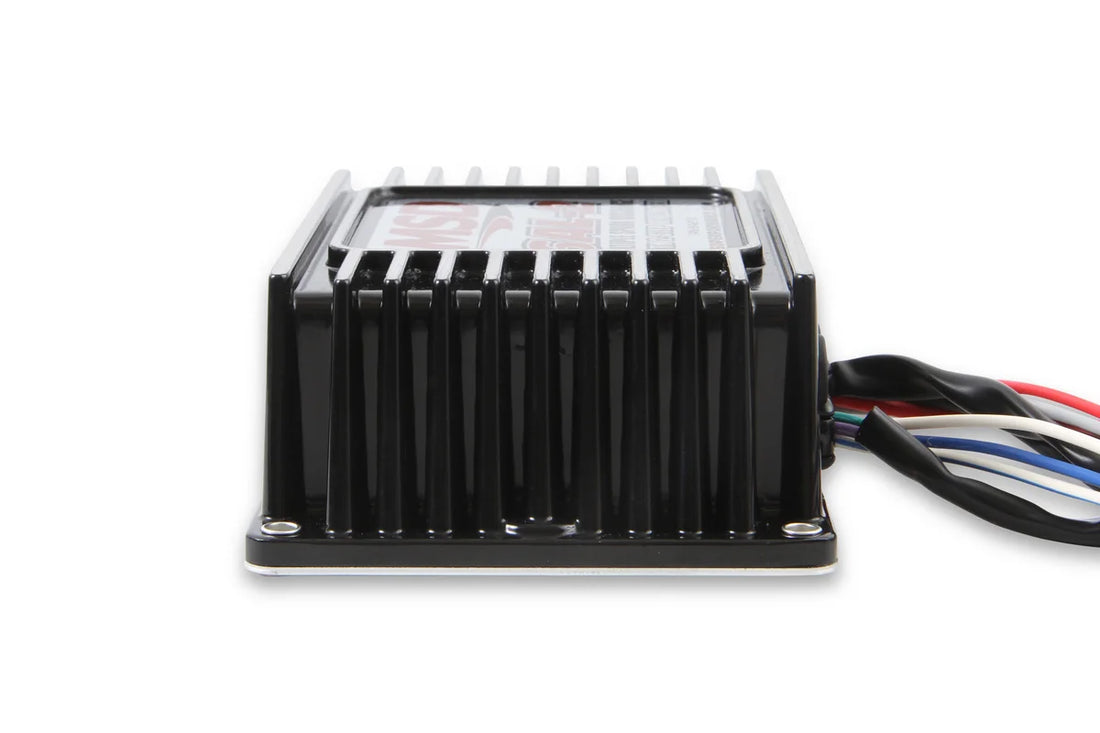 MSD Universal - Built-in 2 Step Rev-Limiter - Rotary Dials - Installation View