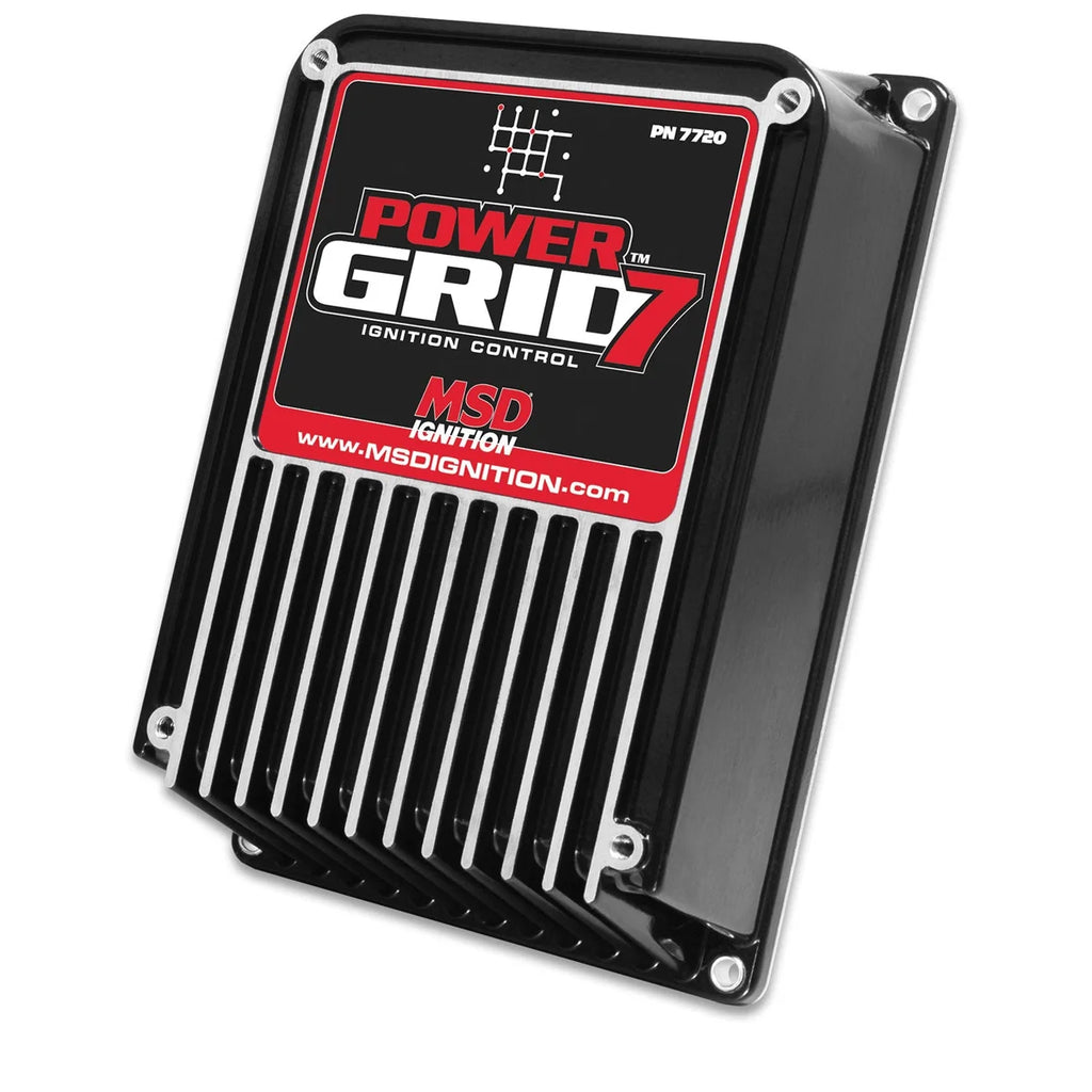 MSD Universal - Designed for Use With Power Grid Controller PN 7730 or 77303 Only 7720 - Main Product View
