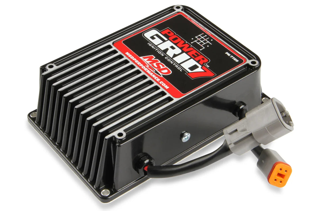 MSD Universal - Designed for Use With Power Grid Controller PN 7730 or 77303 Only 7720 - Additional View 5
