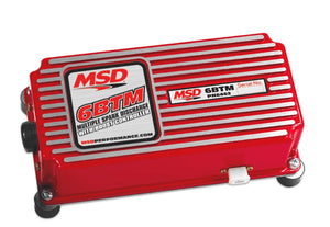 MSD Universal - Manual Boost-Referenced Timing Control 6462