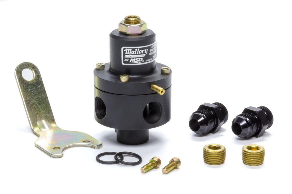 MSD Universal Port Fuel Inj. Pressure Regulator 29389