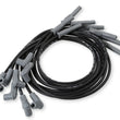 Load image into Gallery viewer, MSD Universal Super Conductor Spark Plug Wire Set fits 2004-2005 Cadillac CTS V / 1998-2002 Chevrolet Camaro Z28 / 1997-20...