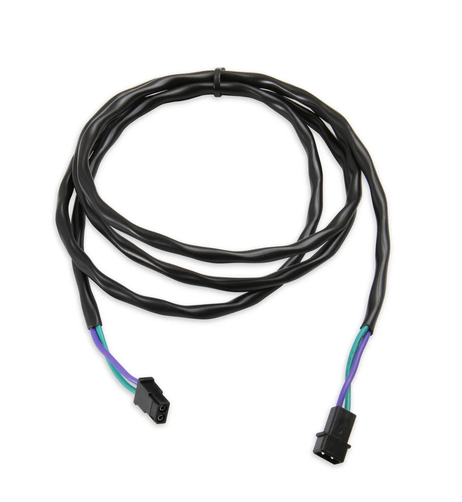 MSD Universal - Tune Ignition Curve or Boost Timing Map from PC 6530 - Installation View