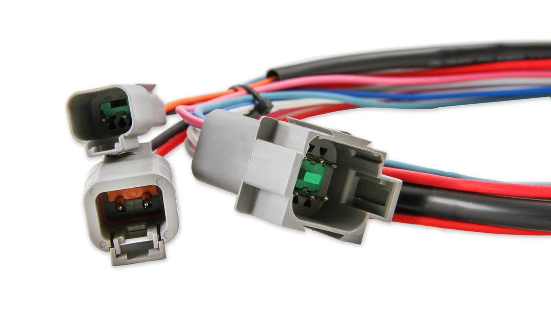 MSD Universal - Tune Ignition Curve or Boost Timing Map from PC 6530 - Additional View 8