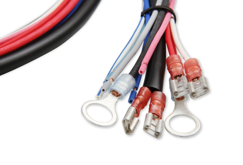 MSD Universal - Tune Ignition Curve or Boost Timing Map from PC 6530 - Additional View 9