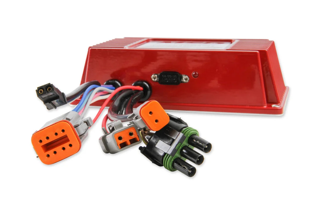 MSD Universal - Tune Ignition Curve or Boost Timing Map from PC 6530 - Additional View 11