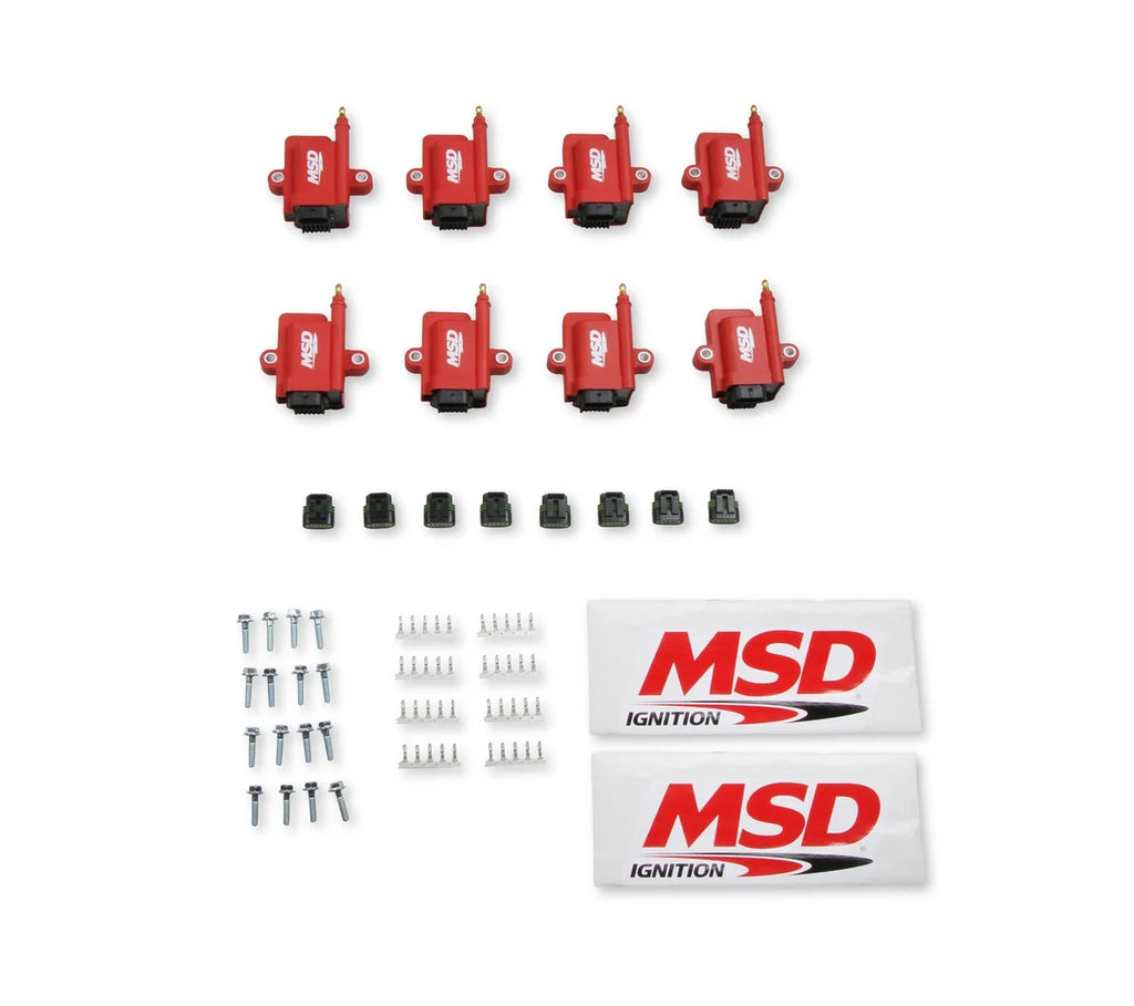 MSD Universal - Use with Holley or MSD EFI Systems 8289-8 - Main Product View