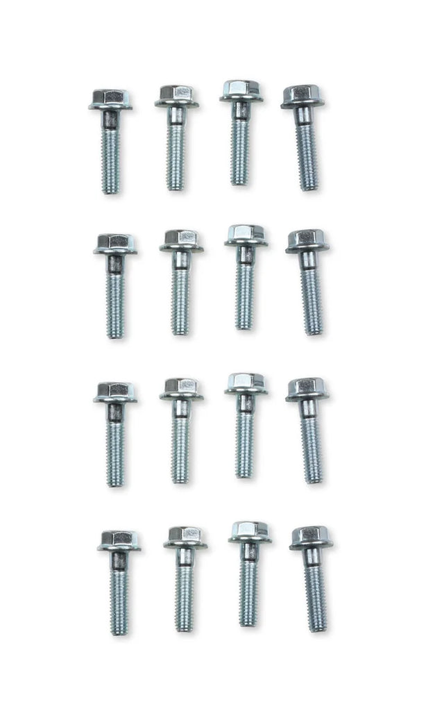MSD Universal - Use with Holley or MSD EFI Systems 8289-8 - Back View