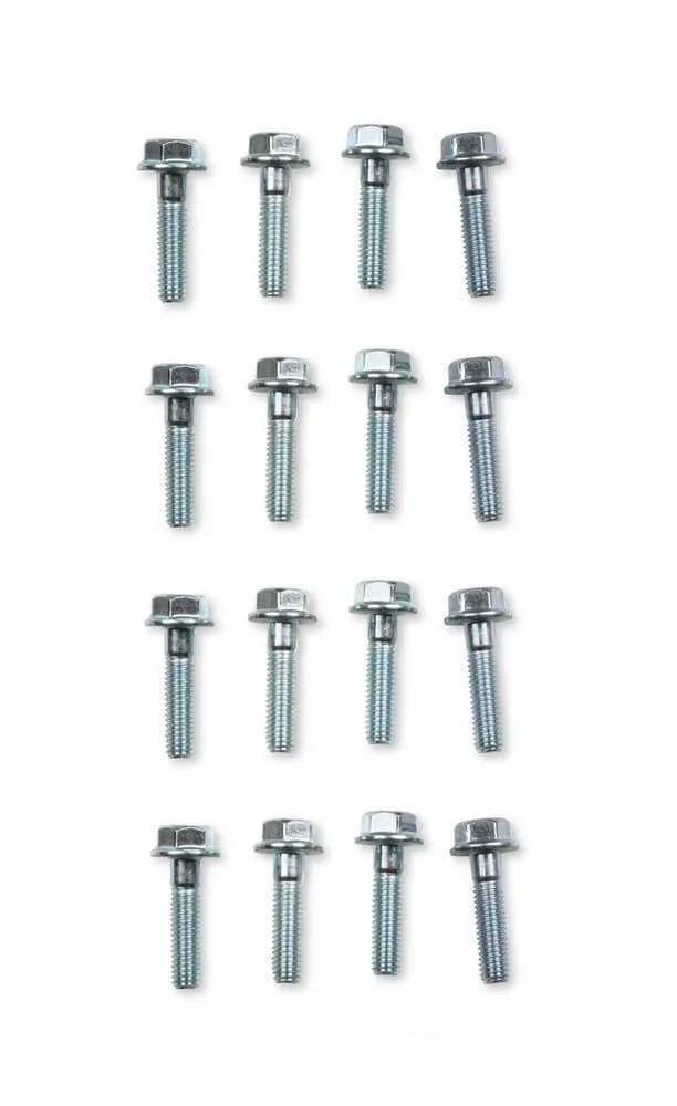 MSD Universal - Use with Holley or MSD EFI Systems 8289-KIT - Back View