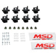 Load image into Gallery viewer, MSD Universal - Use with Holley or MSD EFI Systems 82893-8 - Side View