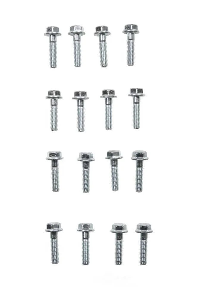 MSD Universal - Use with Holley or MSD EFI Systems 82893-8 - Back View