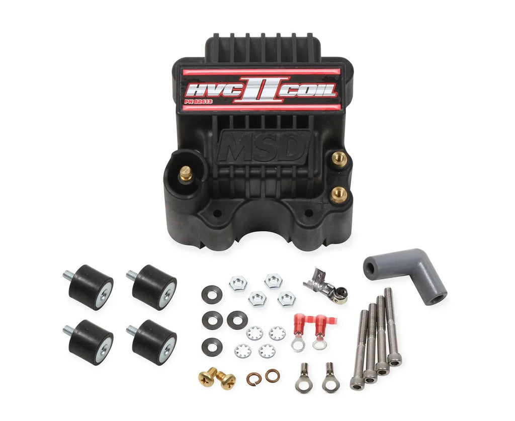 MSD Universal - Use with MSD 7/8/10 Series Ignition Control 82613 - Side View