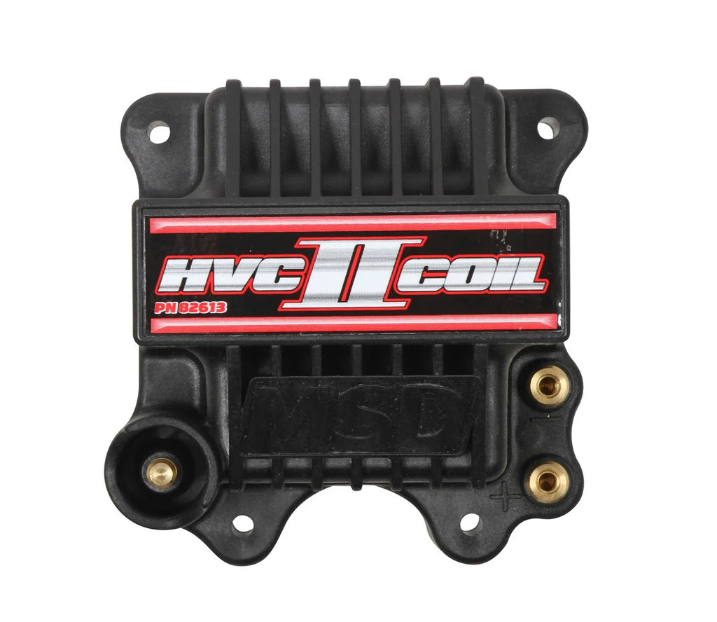 MSD Universal - Use with MSD 7/8/10 Series Ignition Control 82613 - Back View