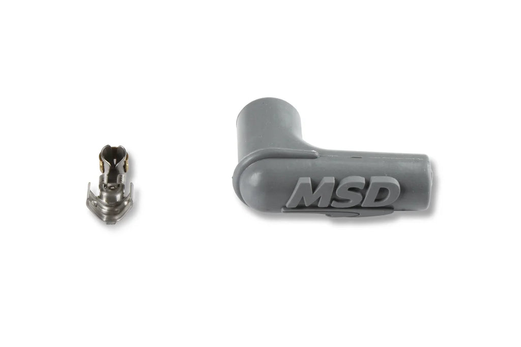 MSD Universal - Use with MSD Ignition Box - 90 Degree Terminal and Boot Included 8223 - Additional View 6