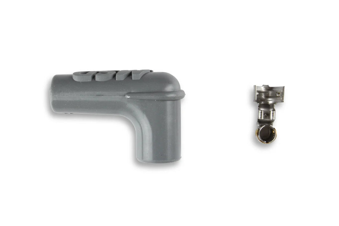 MSD Universal - Use with MSD Ignition Box - 90 Degree Terminal and Boot Included 8223 - Additional View 7