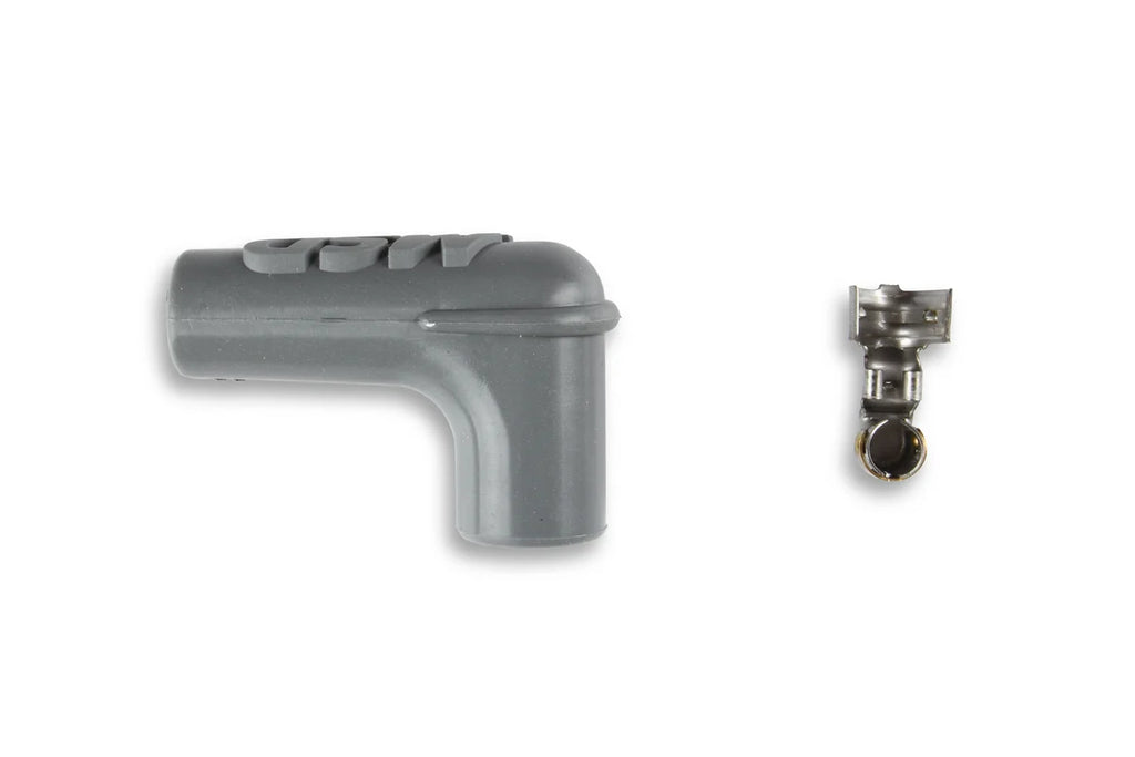 MSD Universal - Use with MSD Ignition Box - 90 Degree Terminal and Boot Included 8223 - Additional View 7