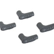 Load image into Gallery viewer, MSD Universal set of 8.5mm Super Conductor plug wires for the Midget racers. - Kit Contents