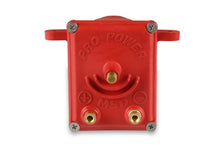 Load image into Gallery viewer, MSD Use with MSD 7 and 8 Series Ignitions ONLY - Short-Duration Applications 8201 - Back View